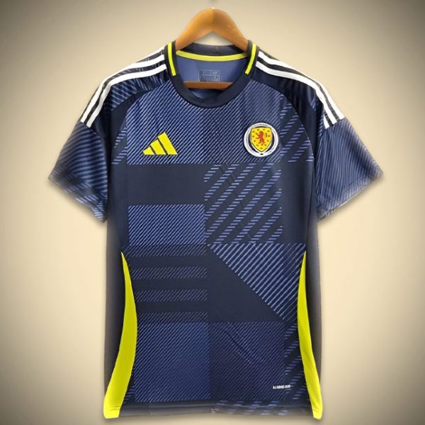 Camisola Escócia Principal 2024