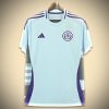 Camisola Escócia Alternativa 2024 vista de frente