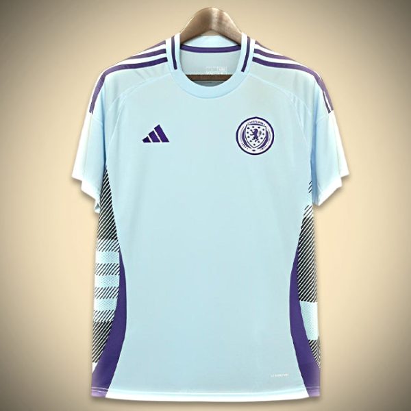 Camisola Escócia Alternativa 2024