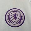Camisola Escócia Alternativa 2024 detalhe do tecido
