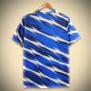 maillotscotlandextterieuros.jpg Camisola Escócia Treino 2025 vista de perfil
