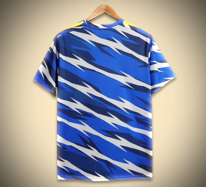 maillotscotlandextterieuros.jpg Camisola Escócia Treino 2025 vista de perfil