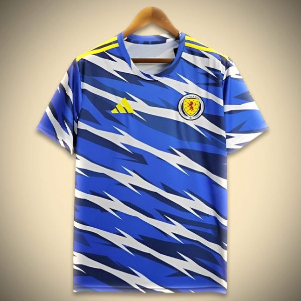 Camisola Escócia Treino 2025