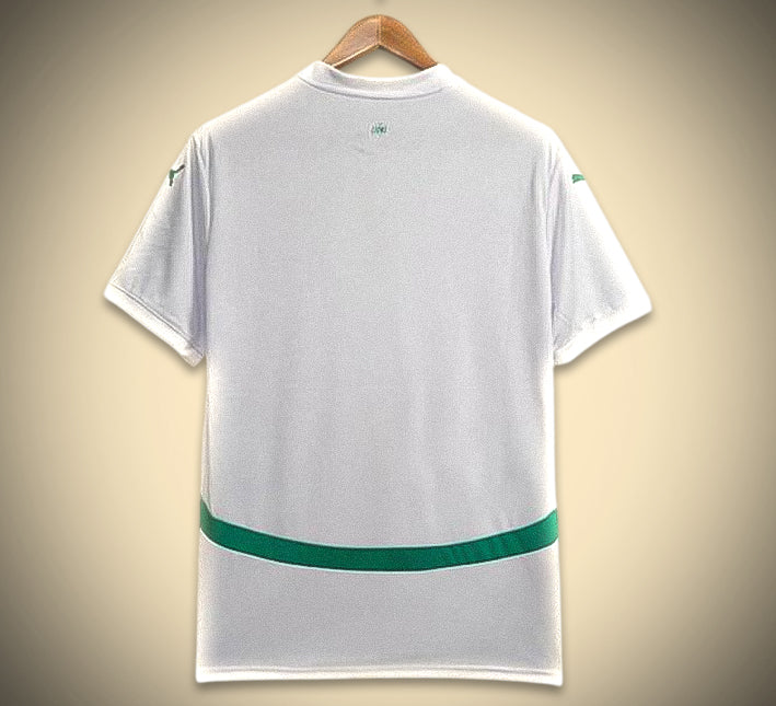 maillotsenegaldomiciledos.jpg Camisola Principal Senegal 2024 vista traseira