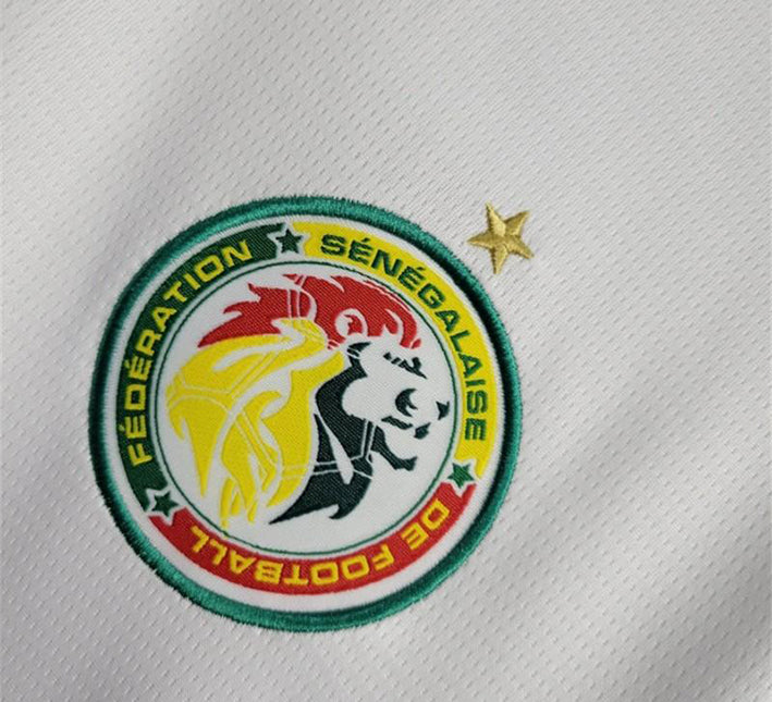 maillotsenegaldomicilelogo.jpg Camisola Principal Senegal 2024 vista lateral