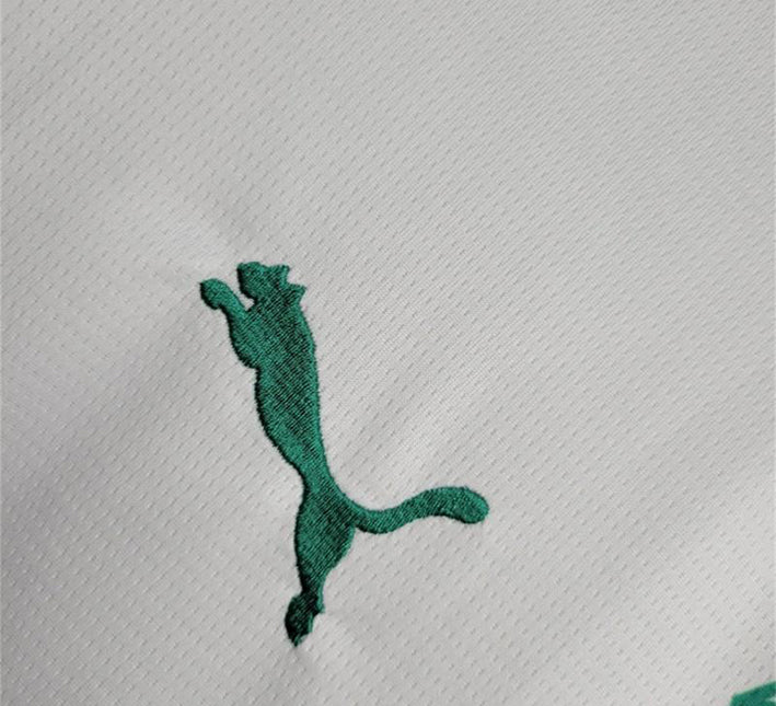 maillotsenegaldomicilepuma.jpg Camisola Principal Senegal 2024 detalhe do tecido