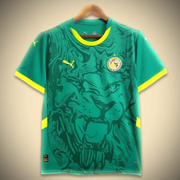 Camisola Senegal Alternativa 2024