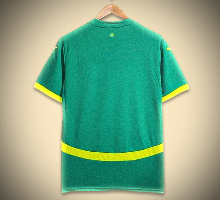 Camisola Alternativa Senegal 2024 vista traseira