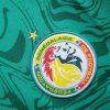 Camisola Alternativa Senegal 2024 vista lateral