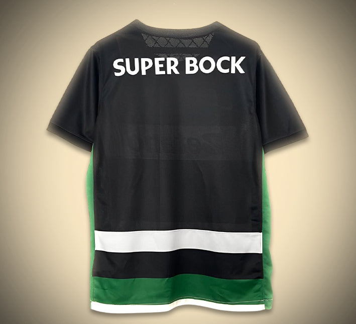 Camisola Sporting CP Principal 2024-2025 vista de trás
