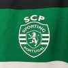 Camisola Sporting CP Principal 2024-2025 vista de perfil