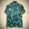 Camisola Sporting CP Pré-Jogo 2024-2025 vista de costas