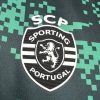 Camisola Sporting CP Pré-Jogo 2024-2025 vista de perfil