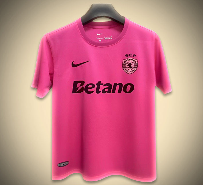 Camisola Conceito Sporting CP Edição Rosa 2425