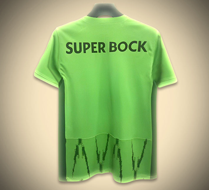 maillotsportingthirddos.jpg Maillot Sporting CP Third Vert 2024-2025 vue de profil