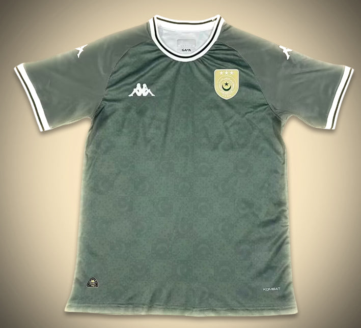 Camisola Conceito Tunísia Edição Verde 2526