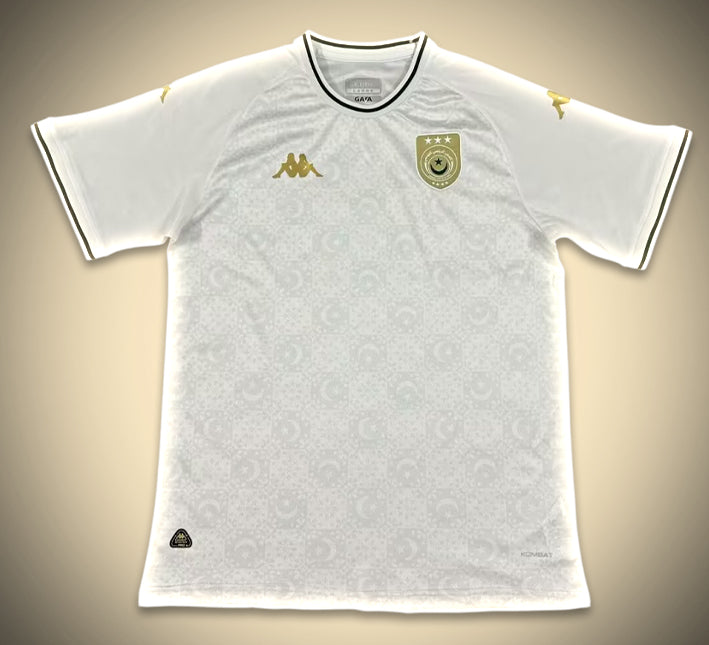 Camisola Conceito Tunísia Edição Branca 2526