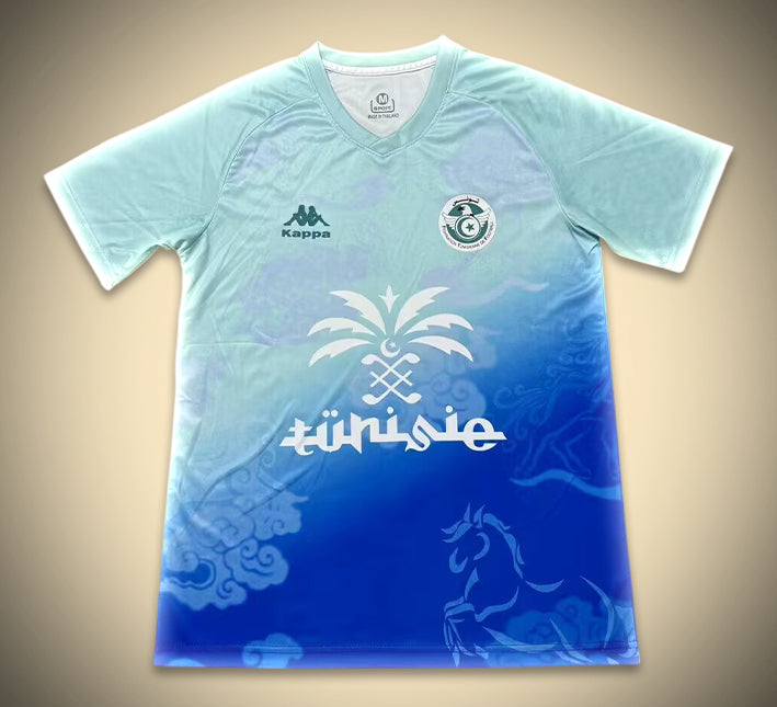 Camisola Conceito Tunísia Edição Azul 2526
