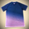 Camisola conceito Tunísia rosa e azul edição adepto futebol