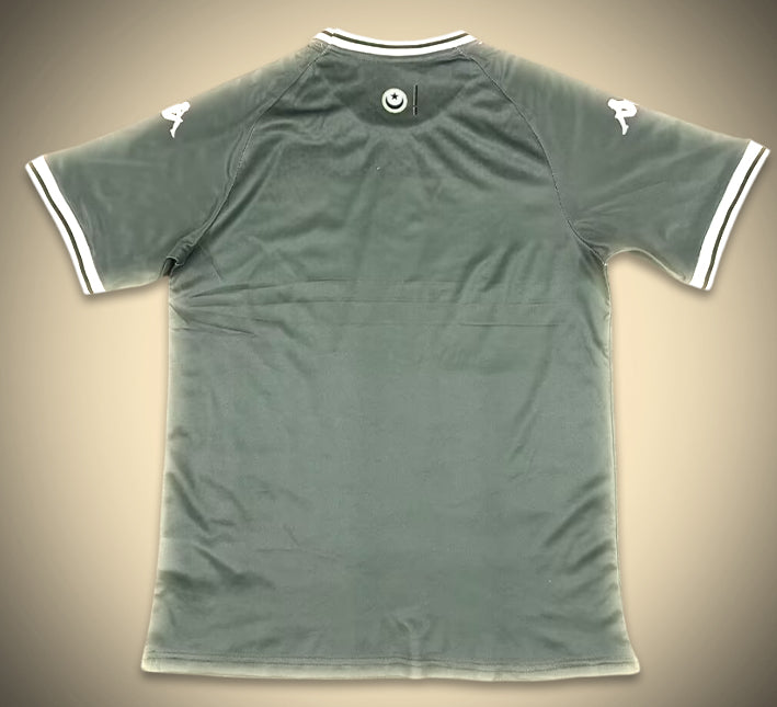Camisola conceito equipa da Tunísia edição verde temporada 2025 2026