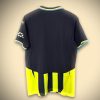 Camisola alternativa Manchester City época 2024 2025 cor azul marinho