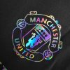 Camisola conceito Manchester United edição Balmain temporada 2024 2025