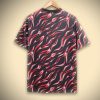 T-shirt de treino Manchester United para futebol adulto