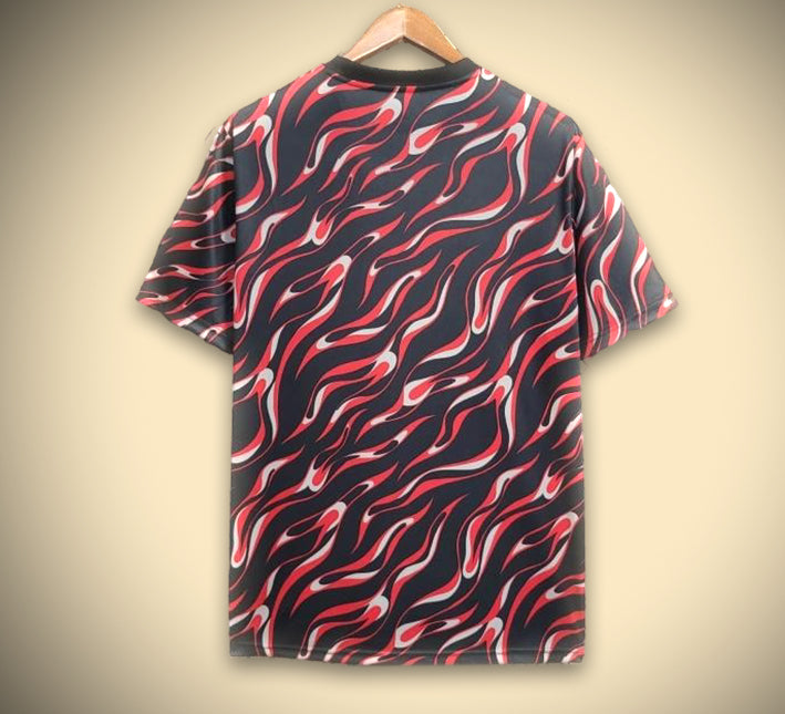 T-shirt de treino Manchester United para futebol adulto