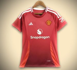 maillot-manchester-united-domicile-2425 Camisola Manchester United Principal 2425