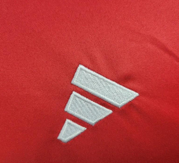 maillot-domicile-manchester-united-saison-2024-2025 camisola principal Manchester United época 2024 2025
