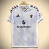 Camisola alternativa Manchester United temporada 2025 2026 equipamento de futebol