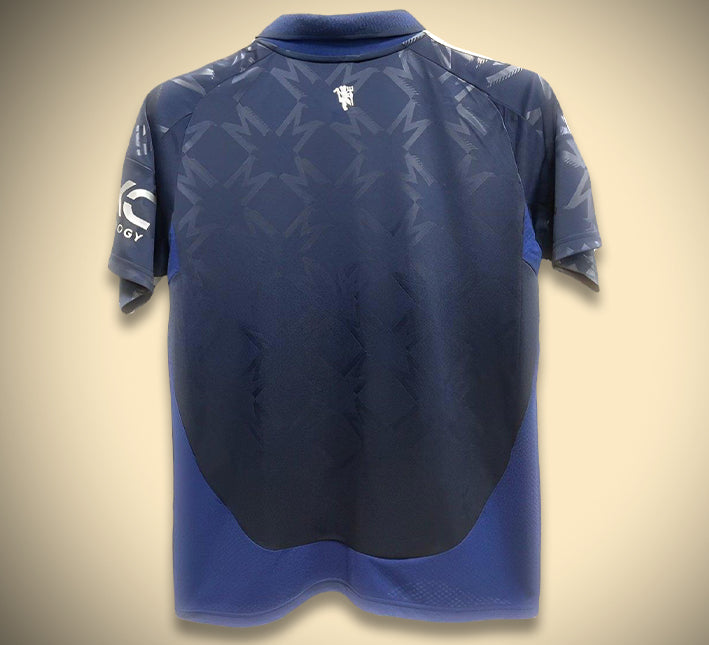maillot-exterieur-manchester-united-saison-vingt-vingt-quatre-vingt-cinq Camisola alternativa Manchester United temporada vinte vinte e quatro vinte e cinco