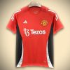 Camisola de treino Manchester United época 2024 2025 para futebol
