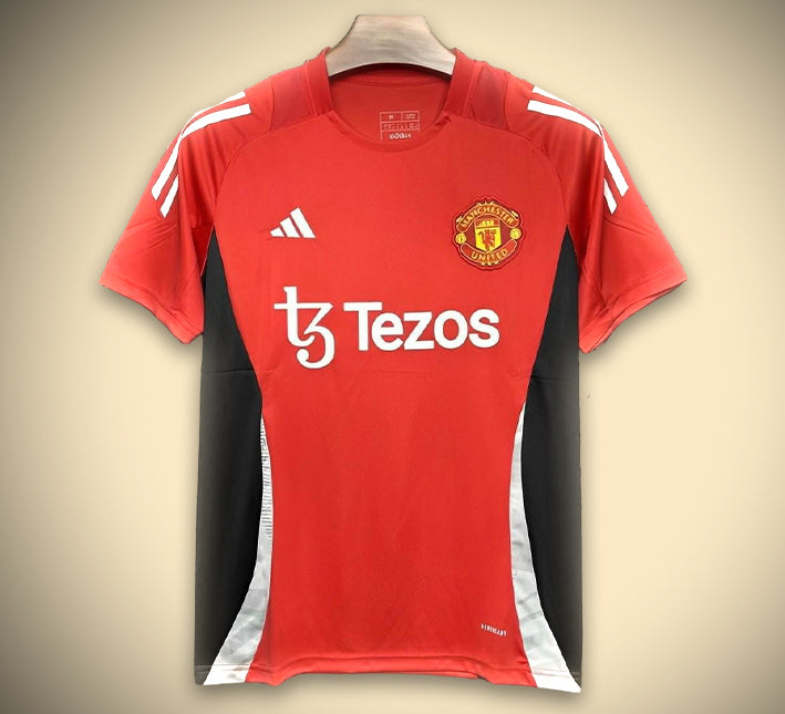 Camisola de treino Manchester United época 2024 2025 para futebol