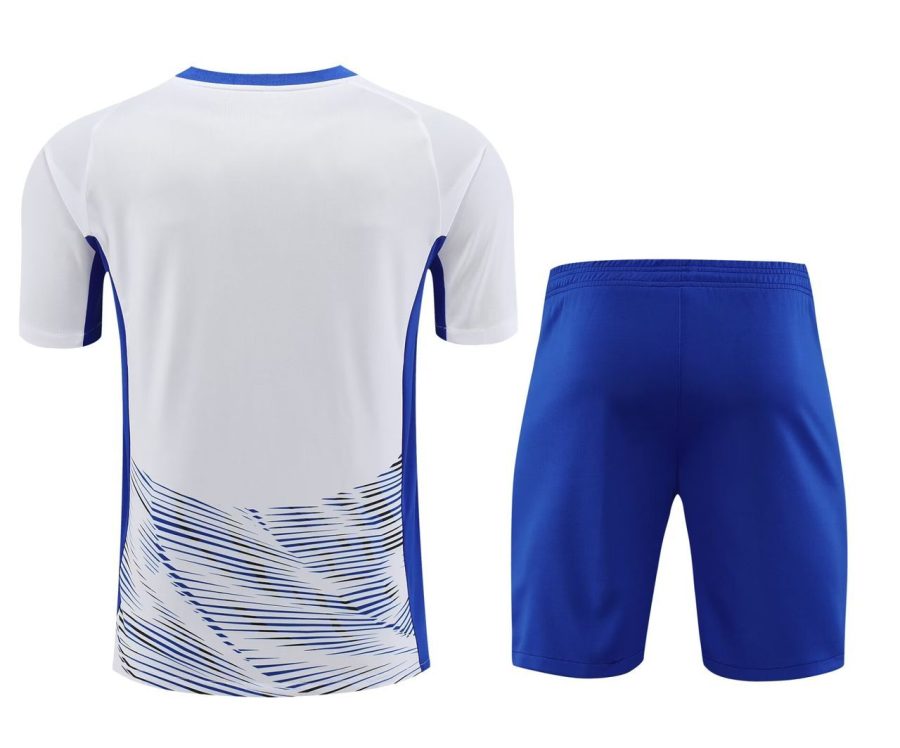 Conjunto de treino Inter Milão época 2023 2024 equipamento de futebol