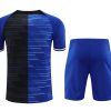 Conjunto de treino Inter Milan época vinte vinte três vinte vinte quatro