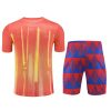 ensemble-d-entrainement-orange-fc-barcelone-saison-2023-2024 Equipamento de treino laranja FC Barcelona época 2023 2024
