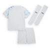 Conjunto criança Inter Milan camisola alternativa época 2025 2026 com calção