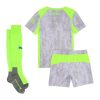 Conjunto criança Manchester City terceira camisola época 2025 2026