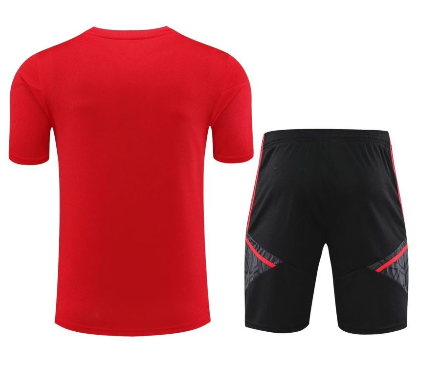 Conjunto treino Bayern Munich terceiro equipamento época 2023 2024