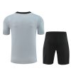 Conjunto futebol Coreia do Sul camisola e calção temporada 2024 2025