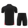 ensemble-maillot-et-short-ac-milan-saison-2024-2025-tenue-de-football-domicile Ensemble maillot et short AC Milan saison 2024 2025 tenue de football domicile