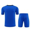 Conjunto camisola e calção Coreia do Sul temporada 2024 2025 equipamento de futebol