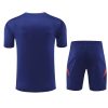 Conjunto camisola e calção equipa Espanha temporada 2024 2025