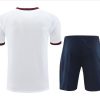 ensemble-maillot-et-short-fc-barcelona-saison-2024-2025-tenue-officielle Conjunto camisola e calção FC Barcelona época 2024 2025 equipamento oficial