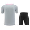 Conjunto camisola e calção Paris Saint Germain época 2024 2025