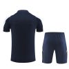 ensemble-maillot-et-short-real-madrid-saison-2024-2025-tenue-officielle Conjunto camisola e calção Real Madrid época 2024 2025 equipamento oficial