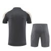 ensemble-maillot-et-short-real-madrid-saison-2024-2025-tenue-officielle Conjunto camisola e calção Real Madrid época 2024 2025 equipamento oficial