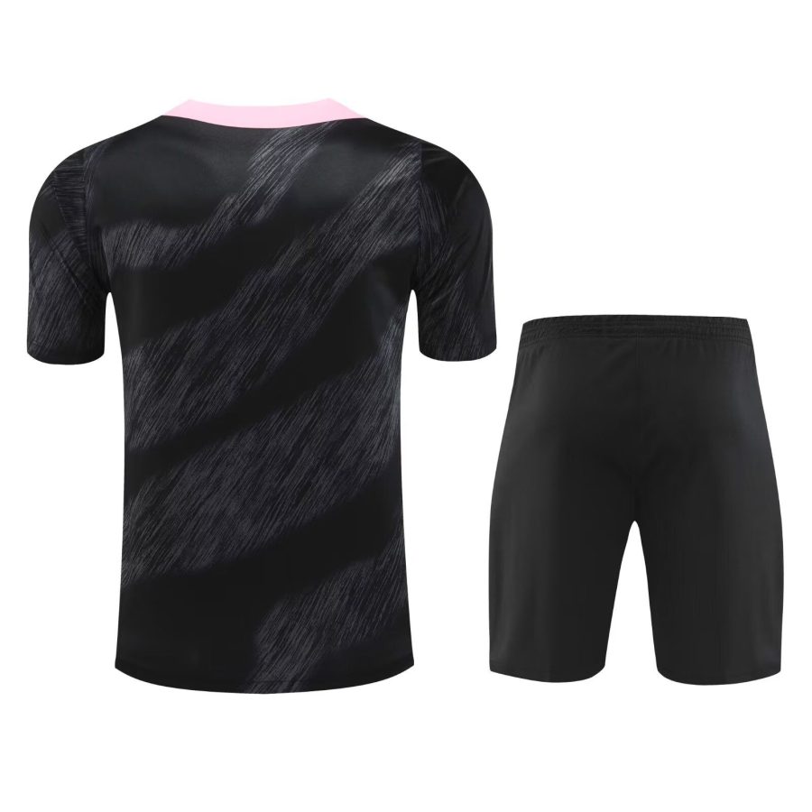 Conjunto PSG época 2024 2025 camisola e calção de futebol