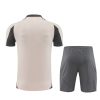 ensemble-real-madrid-saison-2024-2025-maillot-et-short-domicile Conjunto Real Madrid época 2024 2025 camisola e calção principal